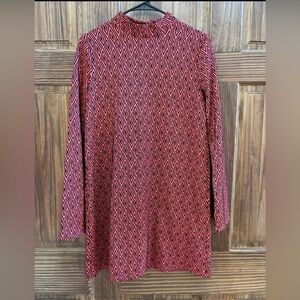 Zara Long Sleeve Dress